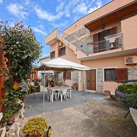 B&B Domu Delunas Giba Dış mekan fotoğraf