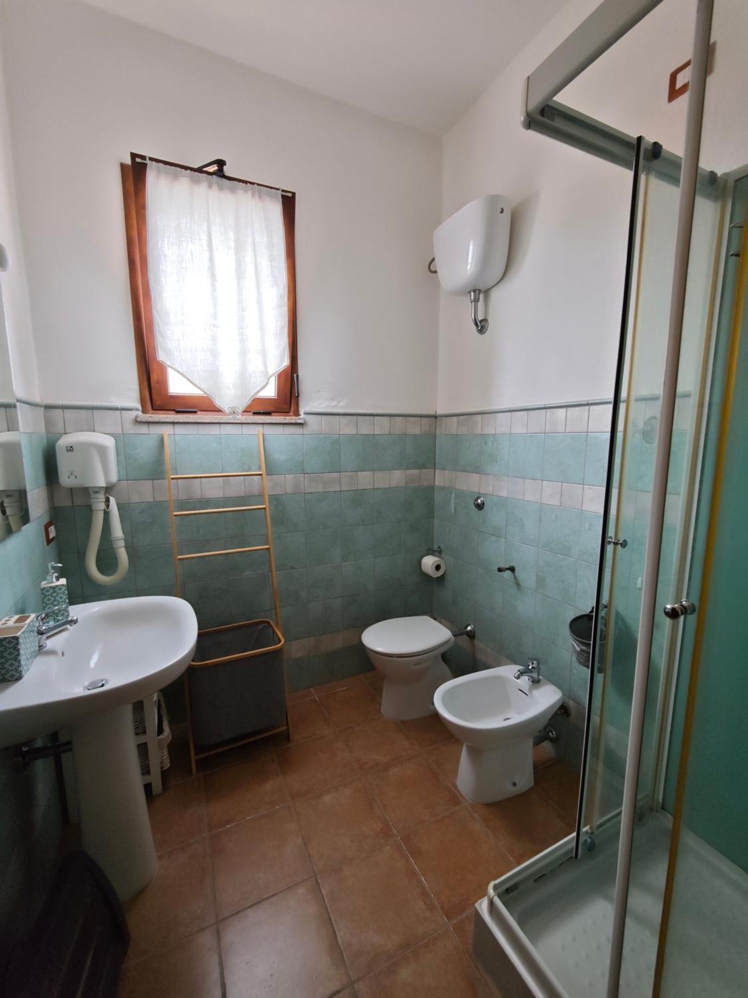 B&B Domu Delunas Giba Dış mekan fotoğraf