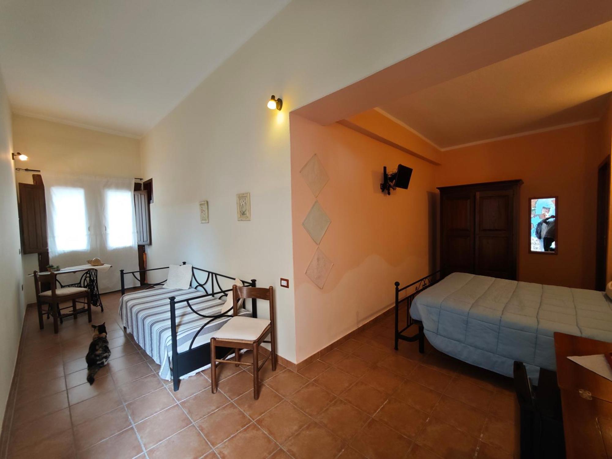 B&B Domu Delunas Giba Dış mekan fotoğraf