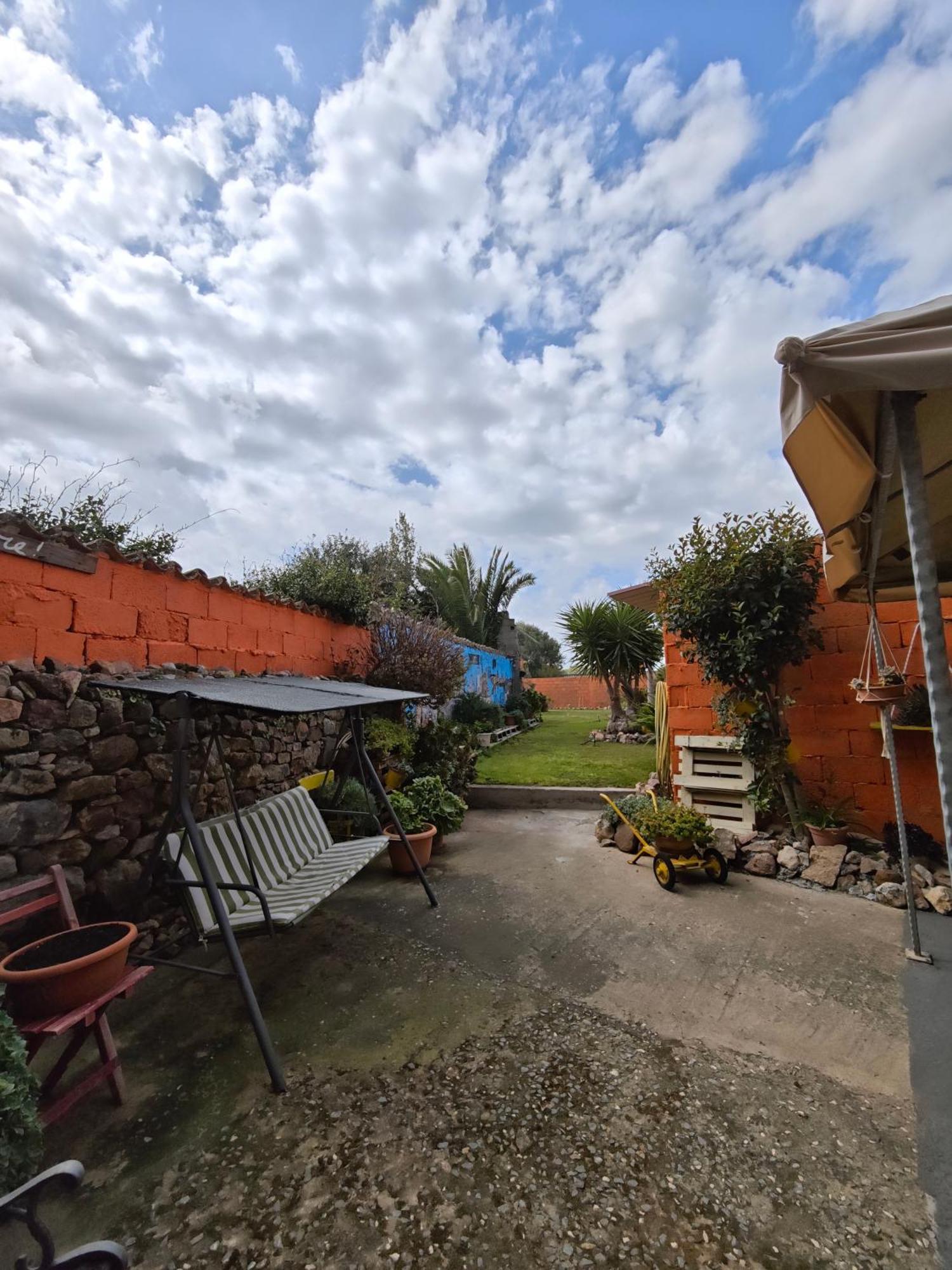 B&B Domu Delunas Giba Dış mekan fotoğraf