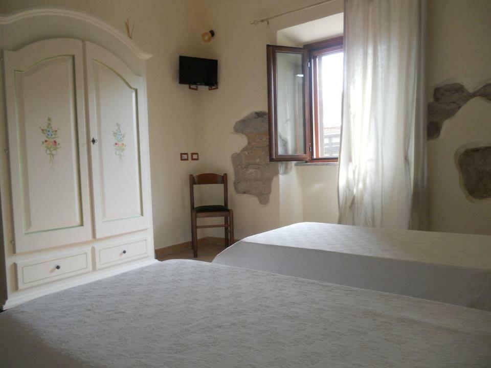 B&B Domu Delunas Giba Dış mekan fotoğraf